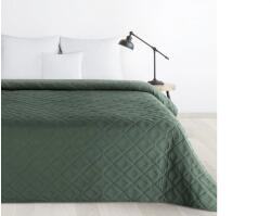 EUROFIRANY Alara6 mikroszálas ágytakaró Zöld 200x220 cm