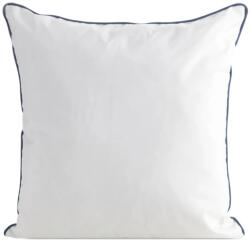 Eurofirany Garden17 kültéri párnahuzat vízálló anyagból tengerész Fehér 45x45 cm