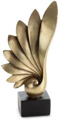 EUROFIRANY Tylor dekor szobor Arany 18x9x35 cm