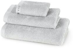 Eurofirany Venus Eva Minge törölköző Ezüst 30x50 cm