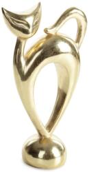 EUROFIRANY Ruth dekor szobor Arany 19x10x33 cm