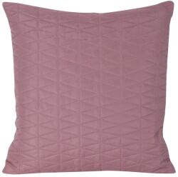 Eurofirany Boni3 párnahuzat ágytakaróhoz Rózsaszín 40x40 cm
