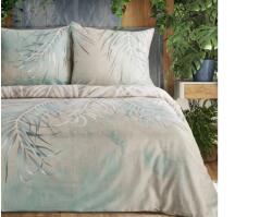 Eurofirany Premium26 pamut-szatén ágyneműhuzat Bézs 140x200 cm - 70x80 cm 1db