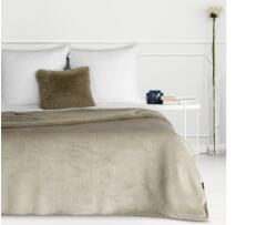 EUROFIRANY Tedy karosszék takaró Bézs 70x160 cm