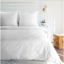 Eurofirany Retro5 ágyneműhuzat elegáns csipkével Fehér 160x200 cm - 70x80 cm 2db