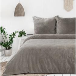 Eurofirany Flano pamut-szatén ágyneműhuzat Bézs 140x200 cm - 70x90 cm 1db