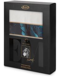 Eurofirany Minge12 Eva Minge 3Db-os pamut törölköző szett Fehér