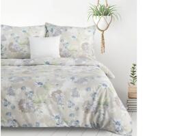 Eurofirany Julia mikroszálas ágyneműhuzat Szürke 140x200 cm - 70x80 cm 1db