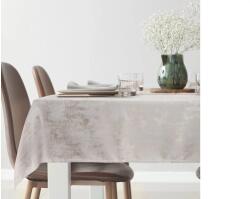 EUROFIRANY Ines asztalterítő Krémszín 160x280 cm