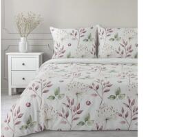 Eurofirany Sonia36 pamut ágyneműhuzat Krémszín 220x200 cm - 70x80 cm 2db