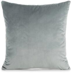 Eurofirany Gaja bársony párnahuzat Ezüst 45x45 cm