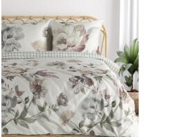 Eurofirany Rosalia prémium ágyneműhuzat Fehér 220x200 cm - 70x80 cm 2db