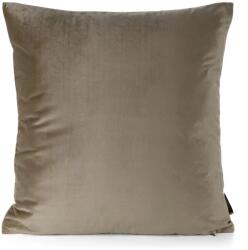 Eurofirany Elora bársony párnahuzat Bézs 60x60 cm