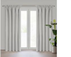 EUROFIRANY Suzan sötétítő függöny Bézs 135x270 cm - homeandstyle - 10 249 Ft