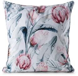 Eurofirany Garden32 kültéri párnahuzat vízálló anyagból Fehér 45x45 cm - homeandstyle - 2 959 Ft