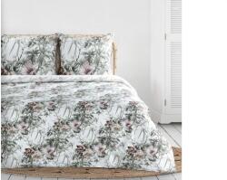 Eurofirany Nika53 pamut-szatén ágyneműhuzat Fehér 220x200 cm - 70x80 cm 2db