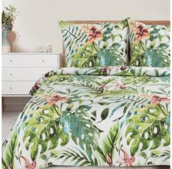 Eurofirany Sonia40 pamut ágyneműhuzat Fehér 220x200 cm - 70x80 cm 2db