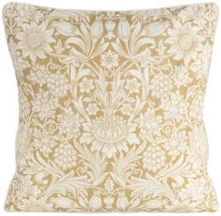 Eurofirany Len díszpárnahuzat Sárga 50x50 cm