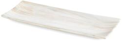 Eurofirany Aliana kerámia tál Bézs 39x14x4 cm