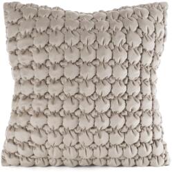 Eurofirany Velvet bársony párnahuzat Bézs 45x45 cm - homeandstyle - 5 918 Ft