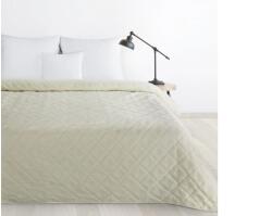 EUROFIRANY Alara6 mikroszálas ágytakaró Krémszín 220x240 cm