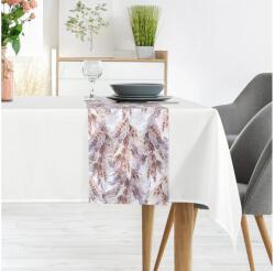 EUROFIRANY Anita asztalterítő Fehér 140x180 cm - 33x180 cm