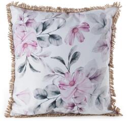 Eurofirany Garden30 kültéri párnahuzat vízálló anyagból Fehér 45x45 cm