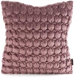 Eurofirany Velvet bársony párnahuzat Pasztell rózsaszín 45x45 cm