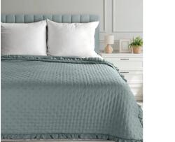 EUROFIRANY Libi3 mikroszálas ágytakaró Zsálya 220x240 cm