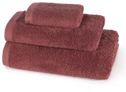 Eurofirany Venus Eva Minge törölköző Téglavörös 70x140 cm