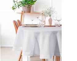 EUROFIRANY Stella körterítő Fehér 120 cm