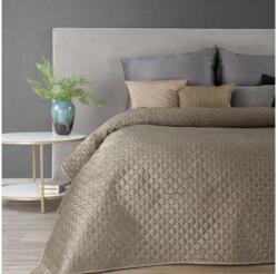 EUROFIRANY Dimon karosszék takaró Sötét bézs 70x160 cm