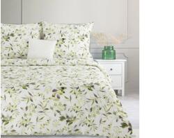 Eurofirany Mili pamut ágyneműhuzat Fehér 220x200 cm - 70x80 cm 2db