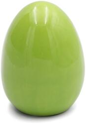 EUROFIRANY Élénk zöld húsvéti dekoráció Zöld 12x12x16 cm