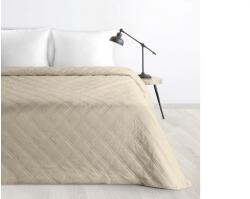 EUROFIRANY Luiz8 bársony ágytakaró Bézs 200x220 cm