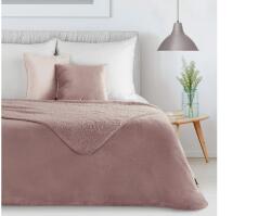 EUROFIRANY Tedy karosszék takaró Rózsaszín 70x160 cm