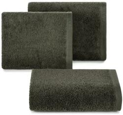 Eurofirany Venus Eva Minge törölköző Sötét olíva 70x140 cm