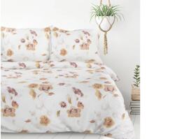 Eurofirany Iga mikroszálas ágyneműhuzat Fehér 220x200 cm - 70x80 cm 2db