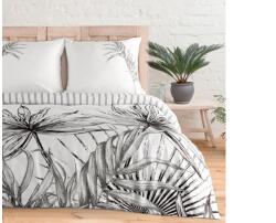 Eurofirany Paloma prémium ágyneműhuzat Fehér 220x200 cm - 70x80 cm 2db