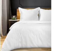 Eurofirany Diva8 pamut-szatén ágyneműhuzat Fehér 140x200 cm - 70x80 cm 1db