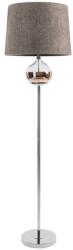 Eurofirany Amora állólámpa Bézs 38x43x157 cm