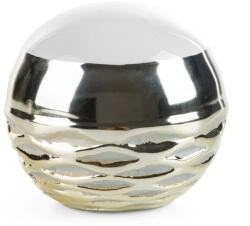 EUROFIRANY Doly kerámia gömb Fehér 9x9x9 cm