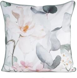 Eurofirany Juliet prémium bársony párnahuzat Fehér 60x60 cm