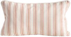 Eurofirany Len díszpárnahuzat Sötét bézs 30x50 cm