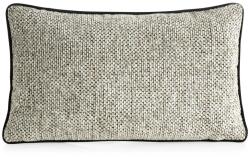 Eurofirany Díszpárnahuzat zsenília fonalból Bézs 30x50 cm