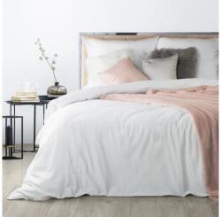 Eurofirany Delia ágyneműhuzat Fehér 220x200 cm - 70x80 cm 2db