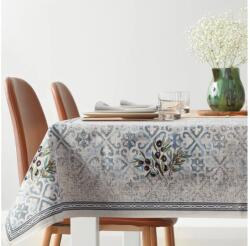 EUROFIRANY Mediterrán stílusú gobelin terítő Natúr 140x180 cm +/-5%