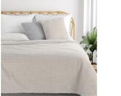 EUROFIRANY Laris puha vastag takaró Krémszín 130x170 cm