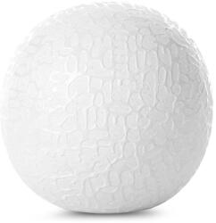 EUROFIRANY Riso3 kerámia gömb Fehér 10x10x10 cm