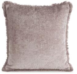 Eurofirany Adia mintás párnahuzat Pasztell rózsaszín 45x45 cm